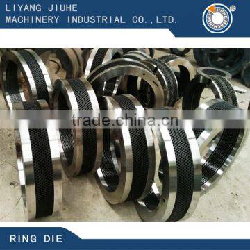 alloy steel forging pellet press ring die for sale