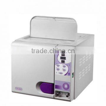 Dental Equipment Autoclave Class B Steam Vacuum Desktop Dental Autoclave Steam Sterilizer photo-4