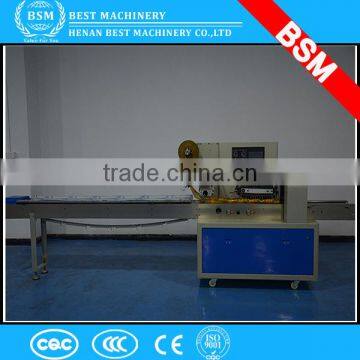 Henan Best Machinery Factory Price Hard Candy Pillow Packing&Wrapping Machine photo-6