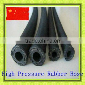 SAE 100 R2AT 2SN hydraulic rubber hose for petroleum based hydraulic fluids conveying