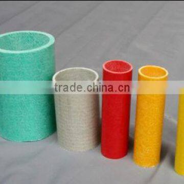 FRP Pultruded Frp Round Tube ,fiberglass Smooth Rod Circular Tube photo-2