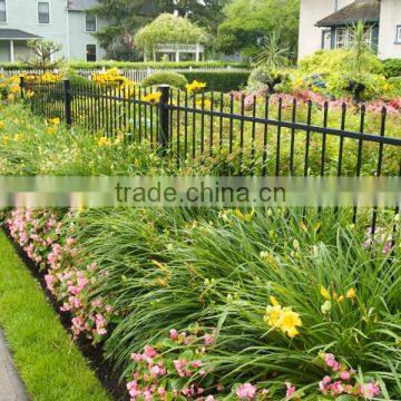 Customizable Commercial Garden Fence photo-2