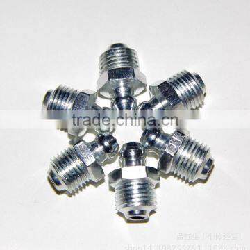 Best Quality Mild Steel Material 1/8-28 Grease Nipple