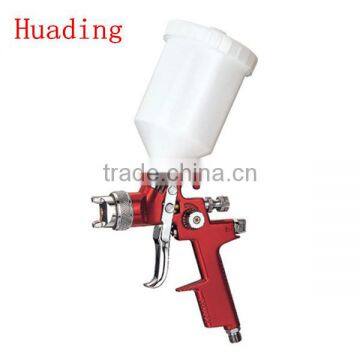 High quality fine Atomization spray gun AB-17G red handle