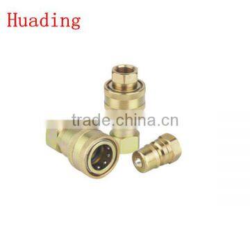 high quality ,female threaded ,Close Type Hydraulic Quick Coupling(Steel)