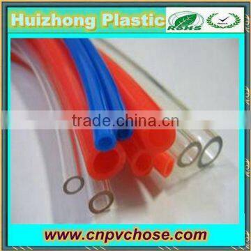 The transparent pvc clear flexible hose pipe