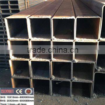 S235JRH Structural Steel Pipe