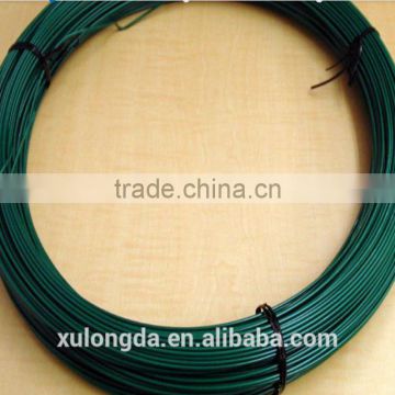 pvc coated iron wire for wire mesh