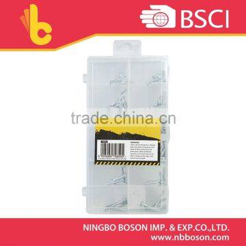 125 Pcs Assorted Wood Screw