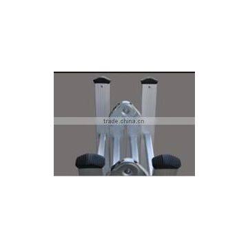 Aluminum Alloy Ashape Telescopic Extension Folding Step Ladder photo-2