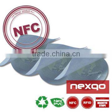 Cheap Custom Antenna Sticker in Roll Form photo-4