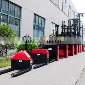 1.2-2.0T Full Electric Stacker(AC/DC Power) photo-3