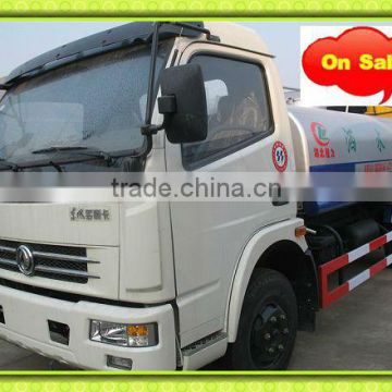 4-6cbm Spraying-vehicle,water tank wagon,water tank wagon