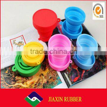 High Quality Heat Resistant Grill Microwave Silicone Rubber Tea Cup photo-1