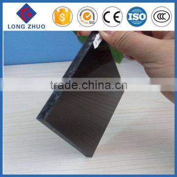 3mm 4mm 5mm 6mm 8mm 10mm 12mm Solid Polycarbonate Sheets Clear Color photo-2