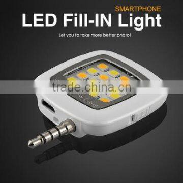 High Quality Universal Phone Flashlight Selfie led light