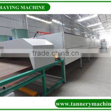 Spraying Machine for Leather Tanning Machine Supplier photo-5