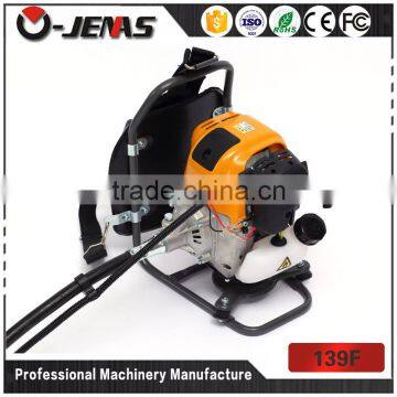 Ojenas 139F 0.7KW Durable Garden Machine Gasoline Brush Cutter photo-6