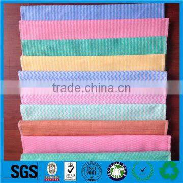 Wholesale Disposable Nonwoven Cleaning Cloth Environmental Friendly Non Woven Fabric Non Woven Bed Cover