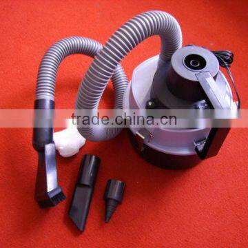 Wet and Dry Auto Vacuum Cleaner