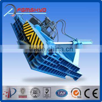 CE made in China Factory Waste Metal Scrap 1600T/ tons baler