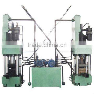 aluminum briquetting press(Y83-500)