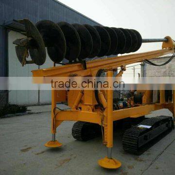 Solar Farm Hydraulic Pile Driver For Pv Installation photo-5