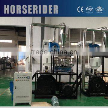 Horserider PP / ABS Plastic Miller Machine / Grinder