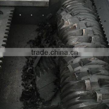 Single Shaft Shredder/single Shaft Shreddering Machine for Plastic photo-4