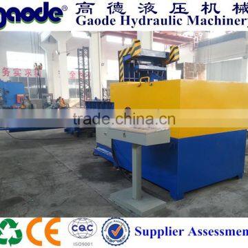 Popular Used Horizontal Compress Baler Machine photo-4