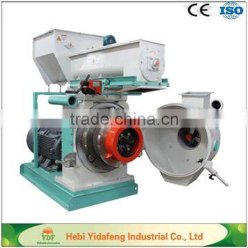 Palm EFB Fiber Pellet Mill Exported to Malaysia photo-3