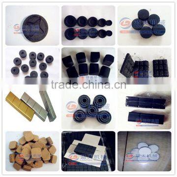 High Capacity Coconut Shell Hookah Shisha Carbon Briquettes Charcoal Making Machine photo-5