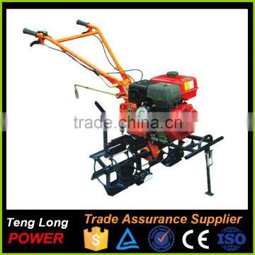 China Agriculture Built-in Clutch Work Width 900~1050mm Gasoline Power Tiller Used With Spare Parts for Sale photo-4