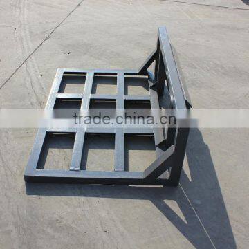 HCN Brand 0505 Series Skid Steer Loader With Land Leveler photo-2