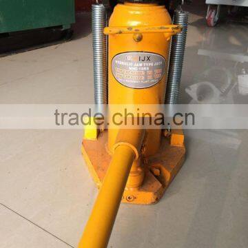 5-50 Ton, Self-contained Jaw Type Hydraulic Toe Jacks