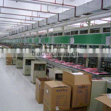 notebook production line