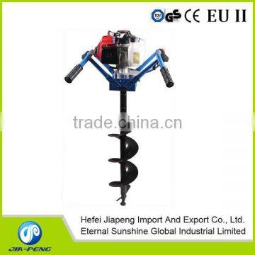 2015 New Gasoline Earth Auger, Earth Driller for 2 People