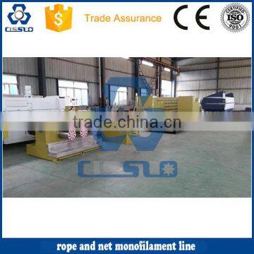 High-Performance Hdpe Monofilament Extruder Machine