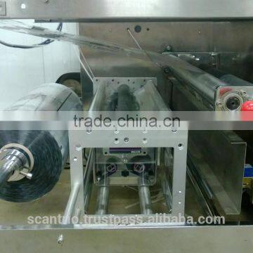 Fresh Vegetable Packaging Machine. photo-5
