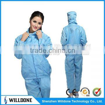 Anti-static Clothing, ESD Smock,ESD Garment,ESD Working Cloths photo-4