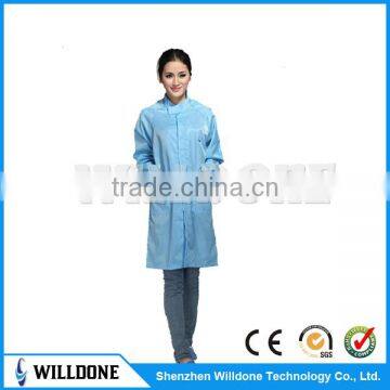 High Quality Factory Cleanroom ESD Smock photo-4