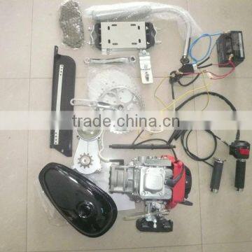 4 Cycle Gasoline Bicycle Engine Kit, Motor Para Bicicleta Kit