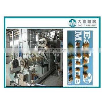 DP65 Jinan Eagle Dry Dog Feed Production Line/fish Food Pellet Processing Machinery photo-2