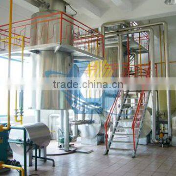 Hot sale highly effective refinery dewaxing machine