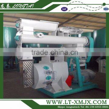High Quality Livstock and Poulty Animal Feed Pelletizing Machines Mill photo-2