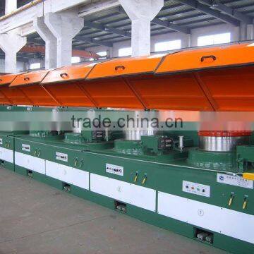 stainless steel wire drawing machine