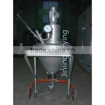 DSH Series Double Screw Cone Mixer