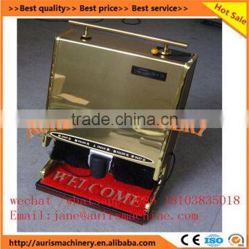 Industrial Used Shoe Cleaning Machine for Sale photo-5