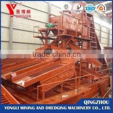 Highest Recovery Gold Dredger With Low Cost For Sale photo-2