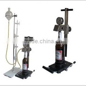 Canned Bottled Beer and Carbonated Soft Drink CO2 ratio tester